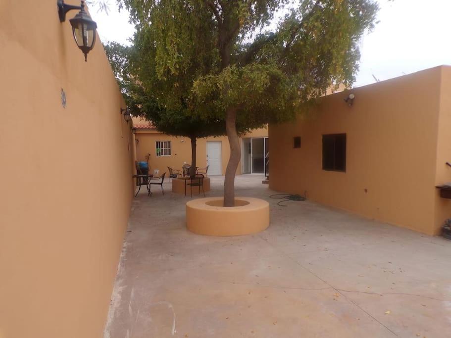 Habitacion 11 Independiente Con Mucha Privacidad ,Cerca Del Consulado , Cas , A 200 Mts Del Vado Del Rio Hermosillo Ngoại thất bức ảnh