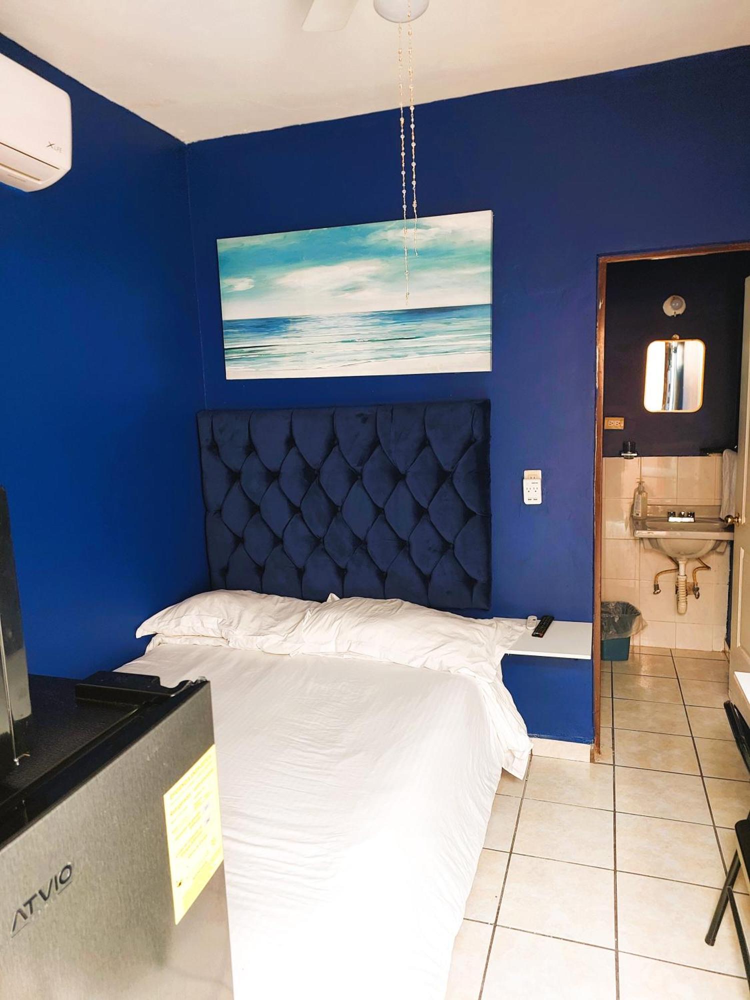 Habitacion 11 Independiente Con Mucha Privacidad ,Cerca Del Consulado , Cas , A 200 Mts Del Vado Del Rio Hermosillo Ngoại thất bức ảnh